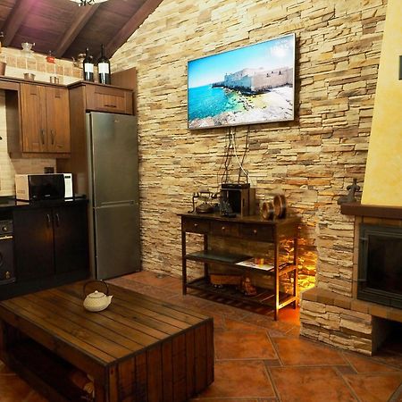 Holiday House Cruz De Tierno Agulo Ngoại thất bức ảnh