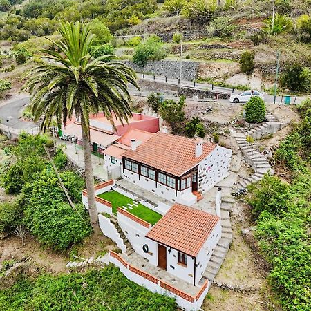 Holiday House Cruz De Tierno Agulo Ngoại thất bức ảnh