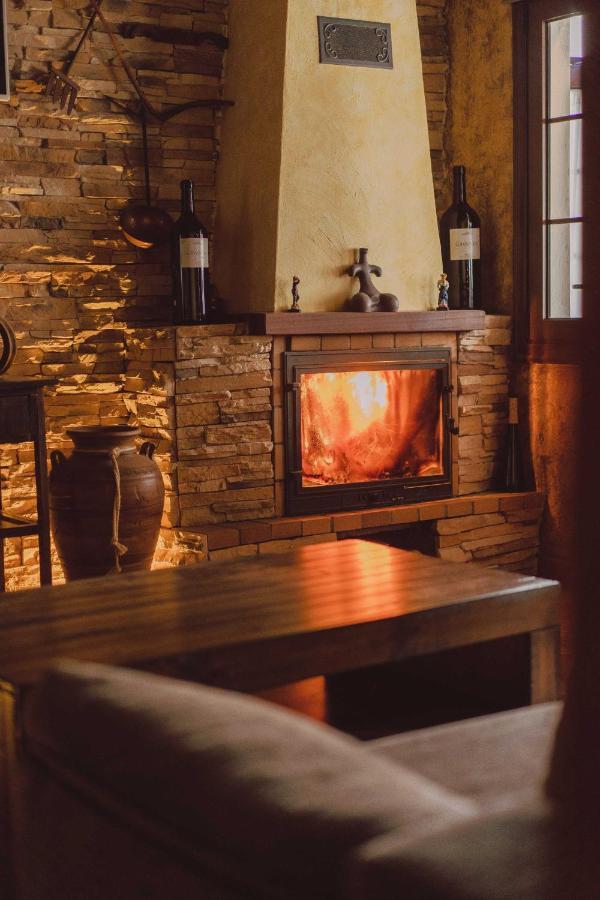 Holiday House Cruz De Tierno Agulo Ngoại thất bức ảnh