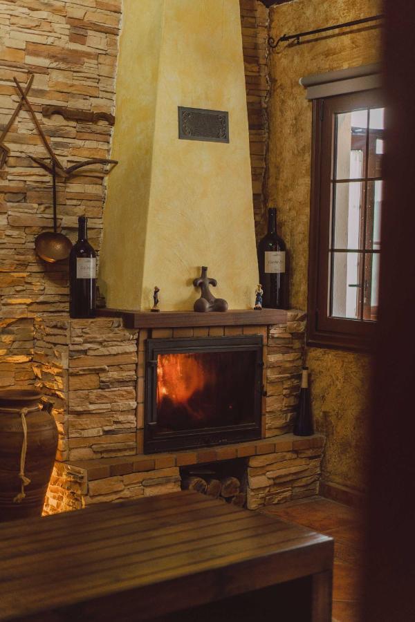 Holiday House Cruz De Tierno Agulo Ngoại thất bức ảnh