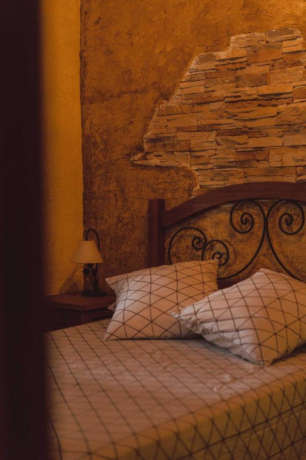 Holiday House Cruz De Tierno Agulo Ngoại thất bức ảnh