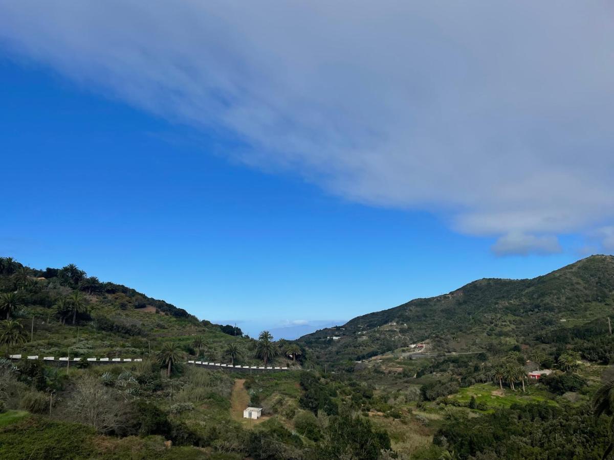 Holiday House Cruz De Tierno Agulo Ngoại thất bức ảnh